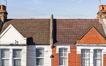 clay roofing Cranwich, Norfolk