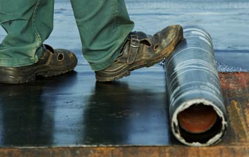 types of Cranwich felt roof
