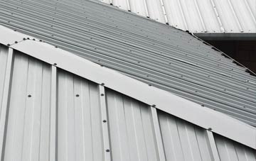 disadvantages of Cranwich metal roofing