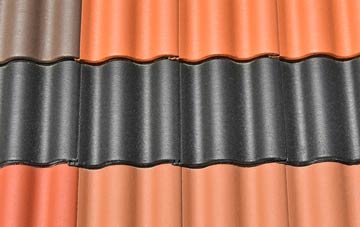 uses of Cranwich plastic roofing