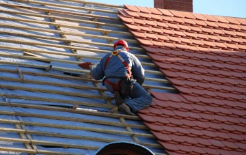 roof tiles Cranwich, Norfolk