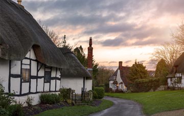is Cranwich thatch roofing popular